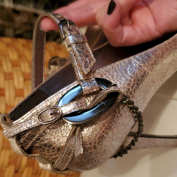 Carlos Santana heels - Picture 8 of 9